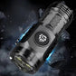 🎁Hot Sale 50% OFF⏳Three-eyed Monster Mini Flash Super Power Flashlight