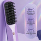 Negative Ion Wireless Portable Hair Straightening Comb