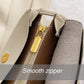 🔥Hot sale 50%OFF🔥Women's  High end Fashion Crossbody Bag with Elephant Pendant👜
