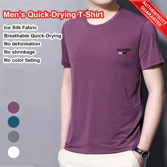 Men’s Quick-Drying T-Shirt