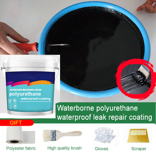 Polyurethane Waterproofing & Leakage Repairing Eco-Friendly Coating