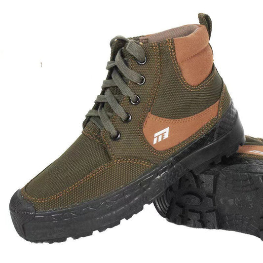 🎁Hot Sale 50% OFF⏳Outdoor Waterproof Casual Hiking Shoes