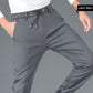🔥HOT SALE 🔥Men's Non-iron Mercerised Stretch Cotton Breathable Casual Sweatpants【Buy 2 free shipping】