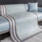 🔥40%OFF🔥Universal Luxury Leaf Pattern Lightweight Sofa Cushion