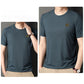 Casual High Stretch T-Shirt for Plus Size Men（49% OFF）
