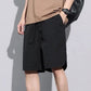 Men's Summer Casual Loose Fit Shorts with Pockets