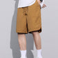 Men's Summer Casual Loose Fit Shorts with Pockets