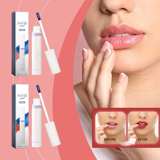 Smudge-Proof Peel-Off Lip Stain