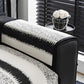 Universal Non-slip Striped Sofa Cover(2024 soil-resistant fabric)