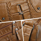 Women’s Vintage Soft PU leather Bag