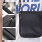 Multi-function RFID Secure Bag for Passport ID Card