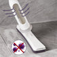 Butterfly-shaped Comfortable Cotton Mop that is Hand-free for Washing