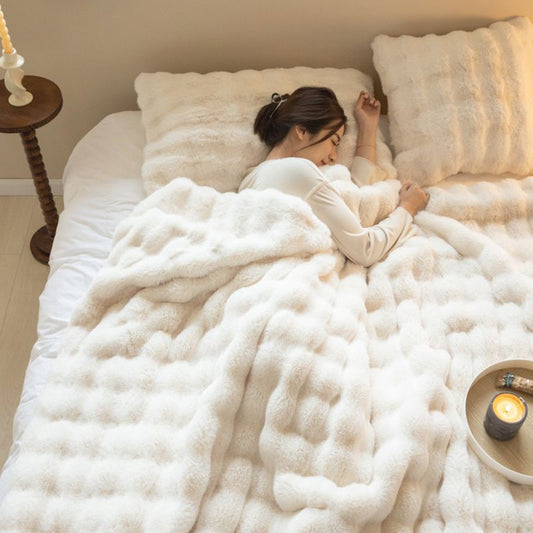 Soft Fluffy Blanket（50% OFF）