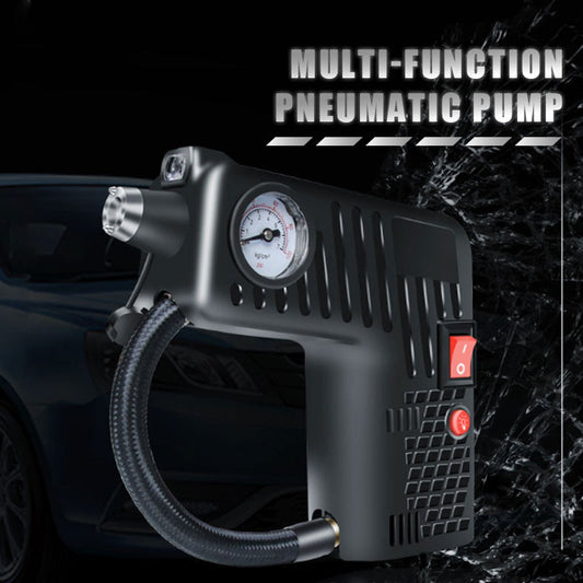 Multi-function Pneumatic Pump