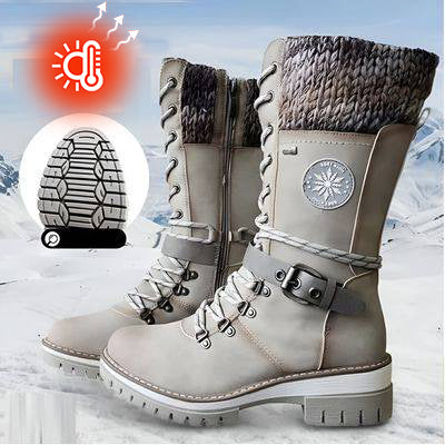 【45% OFF】New Women's Warm And Waterproof Snow Boots 💖Free shipping💖