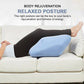 Inflatable Leg Lifting Pillow For Sleeping