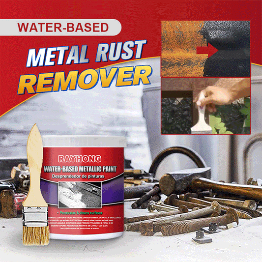 💥Big Sale 49% OFF💥 Water-based Metal Rust Remover