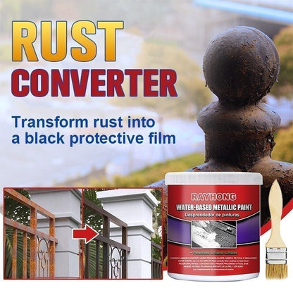 💥Big Sale 49% OFF💥 Water-based Metal Rust Remover