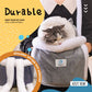 Warm Outdoor Cat Carrier Pouch