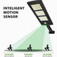Human Motion Sensor Solar LED Light