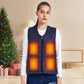 [warm gift] Unisex Electric Heating Insulated Vest