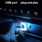 Car USB LED Ambient Light