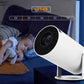 NICE GIFT*Mini projector 720P WiFi HD For Android