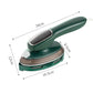 Hand-held steam iron for wet and dry use - Great gift