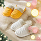 🔥The Best Gift In Winter🔥Removable Plush Padded Cotton Slippers（50% OFF）