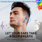 Ideal Gift - Bone Conduction Wireless Bluetooth Earbuds