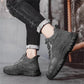 [Winter Gift] Men's Winter Thickened Plush Warm Snow Boots