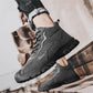 [Winter Gift] Men's Winter Thickened Plush Warm Snow Boots
