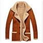 Best Gift for Him - Men's Fashion Large Lapel Winter Warm Jacket