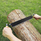 Portable Woodworking Draw Knife