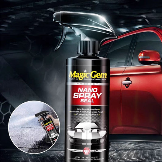 Car Crystal Coating Spray - Great Car Gift